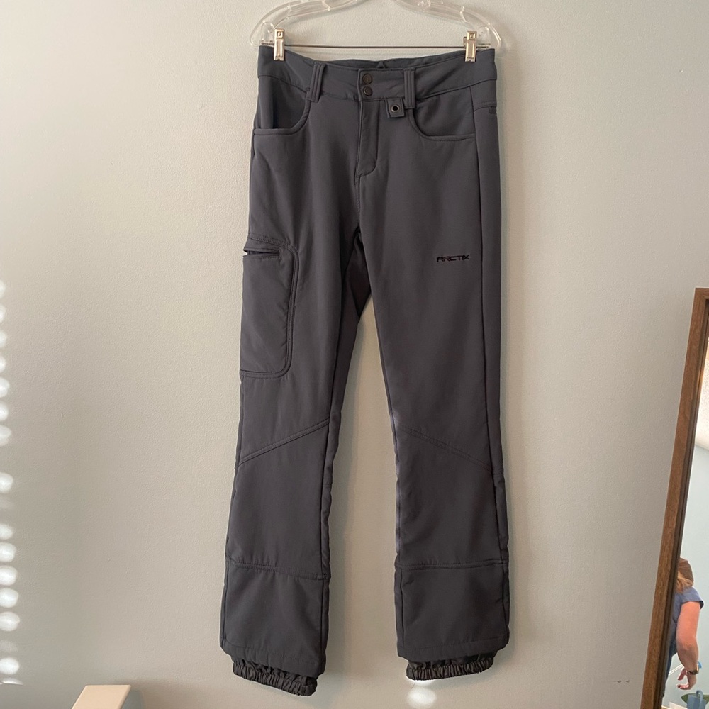 Arctix Women’s Gray Snowpants